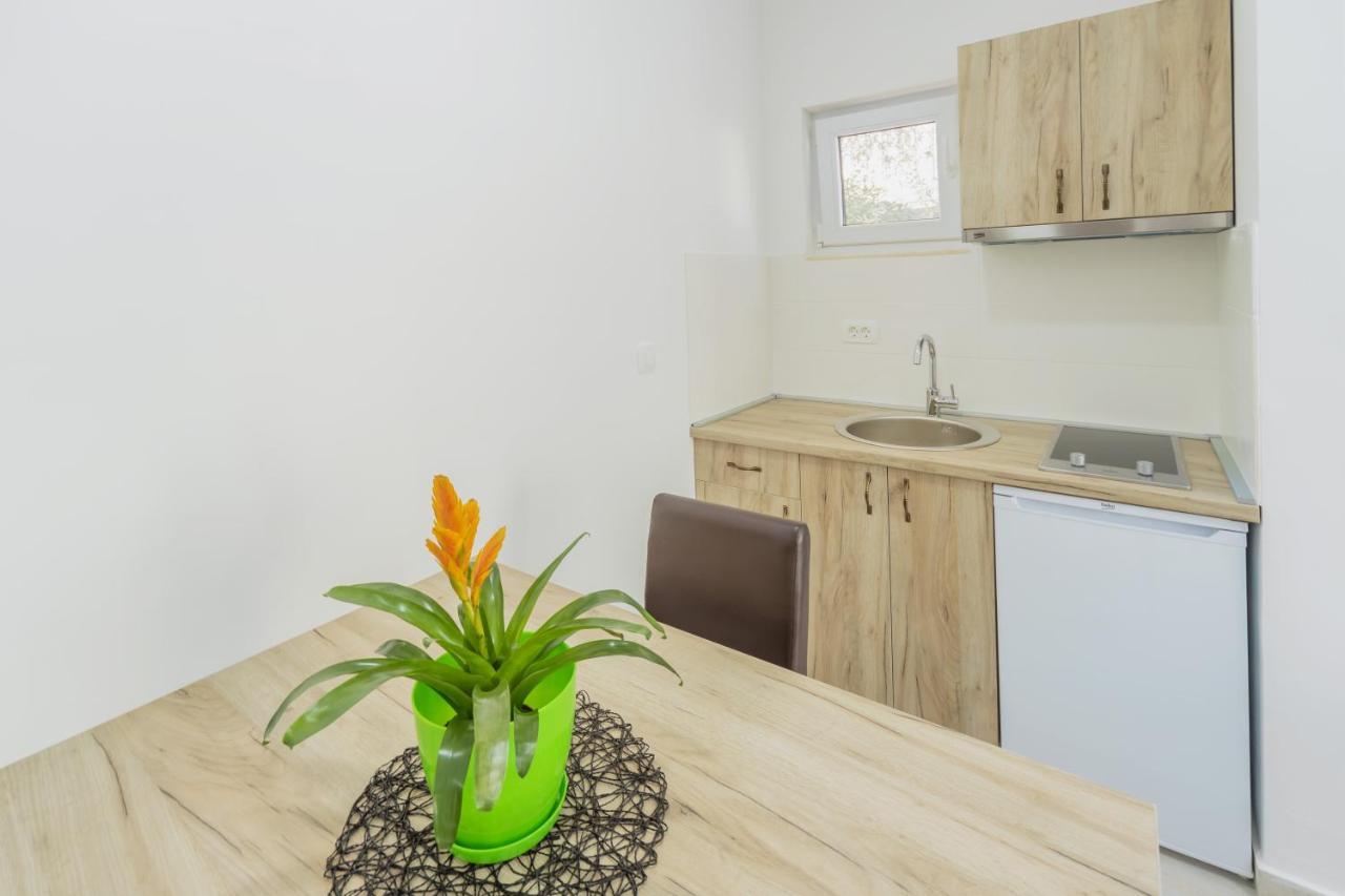 Grejm Lux Family Apartments Petrovac 外观 照片
