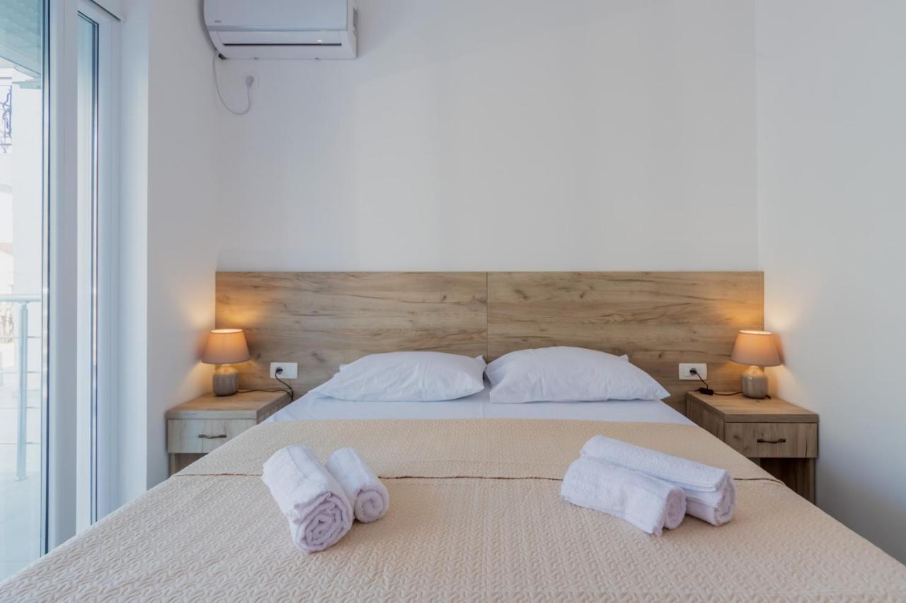 Grejm Lux Family Apartments Petrovac 外观 照片