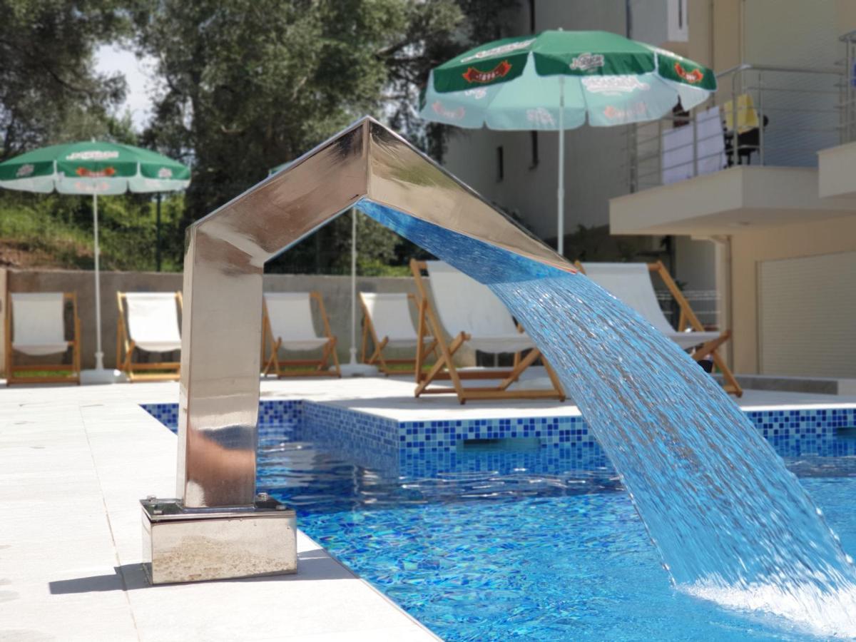 Grejm Lux Family Apartments Petrovac 外观 照片